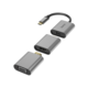 HAMA adapter 6 u 1, "Connect2Go", USB-C, Mini-DisplayPort, HDMI™, VGA