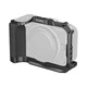 SmallRig Cage for Canon EOS R50 V (Black) 5427