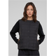 Womens vest black