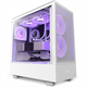NZXT Mid-Tower Kućište ATX H5 flow RGB sa prozorom + prednja i gornja mreža, 2kf140 a-rgb ?ezgro ventilatora