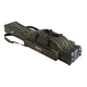 Mikado ROD HOLDALL - 3 Compartment 120cm RIGID - GREEN