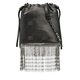 Torbica Karl Lagerfeld K/SOIREE siva barva, A4W30112