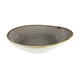CHURCHILL Stonecast Peppercorn Grey ovalna globoka skleda, dolžina: 160 mm (12 kos)