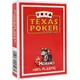 Karte Modiano - Texas Poker 2 Jumbo - Red