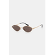 Sončna očala Ray-Ban zlata barva, 0RB3757