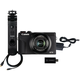 Kompaktni fotoaparat Canon - Powershot G7 X III, + za streaming, crni