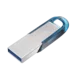 SanDisk 64GB Ultra Flair USB-A 3.0 USB ključ (moder)