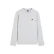 Tommy Jeans Majica svetlo siva