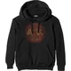 AC/DC Kapuco High Voltage Vintage Unisex Black 2XL