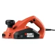 BLACK & DECKER Električno rende KW712 narandžasto