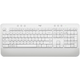 Logitech K650 Signature Keyboard Off-White, US