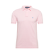 POLO RALPH LAUREN Majica SSKCSLIM1-SHORTSLEEVE-KNIT, roza