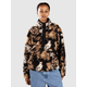 Carhartt WIP Elliot High Neck Liner Half-Zip Fleece Sweat black
