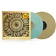 Blaudzun - Heavy Flowers (Limited Edition) (Gold & Turquoise Coloured) (LP)