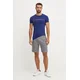 Majica lounge Emporio Armani Underwear mornarsko modra barva, 111035 4F729