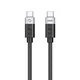 Orico Orico CC240 USB-C v USB-C 240W, USB4 40Gb/s, 8K 60Hz, 0.5m - črn