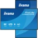 iiyama LH8664UHS-B3AG znakovni zaslon Digitalni reklamni ravni zaslon 2,17 m (85.6) Wi-Fi 450 cd/m2 4K Ultra HD Crno Ugrađeni procesor Android 24/7
