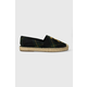 Espadrile Polo Ralph Lauren Cevio Slip boja: tamno plava, 803931545001