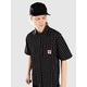 Carhartt WIP Drewe Srajca heart c pinstripe/blk/nat