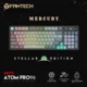 Tastatura Mehanicka Gaming Fantech MK914 RGB Atom PRO96 Wireless Mercury (red switch)