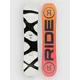 Ride Lowride 2025 Kids Snowboard design