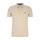 Polo Ralph Lauren Majica bež/čokolada