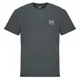 Lee WW GRAPHIC TEE Črna