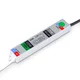 Akyga AK-L2-025 LED napajalnik vodoodporen 25W 12V 2A notranje stikalo za trakove