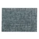 Kela Prt PLATO, polivinil, črno-bel, 45 x 30 cm