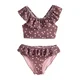 Next Bikini čokolada/roza