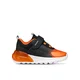 Geox Superge J Activart Illuminus Boy J56LYA 02A9J C0038 D Oranžna