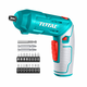 TOTAL akumulatorski izvijač TSDLI0442 (4V/1,5Ah/4Nm/Type-C)