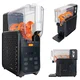 Slush machine, aparat za ledeni drobljenec 200W Pro-Tech CHEF 41975