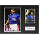 Zinedine Zidane Signed 16x12 Photo Display France Autograph Memorabilia COA