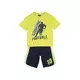 Chicco Komplet temno modra/neonsko rumena/črna/bela