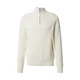 DAN FOX APPAREL Pulover Leart off-bela