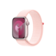 APPLE pametni sat Watch Series 9 Aluminium 41mm GPS, Pink (Sport Loop, Light Pink)
