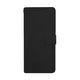 LEATHER LUX FLIP Maska za telefon za Huawei Honor 90 Lite , Crna