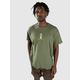 A.Lab Sweet Vengeance T-shirt stonewshed green