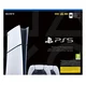 Igralna konzola PlayStation 5 Digital Edition + Igralni plošček DualSense White (PS5)