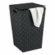 WENKO 22278100 - Korpa ADRIA 33x53 cm crna