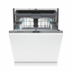 CANDY CI 6C4F1PA RapidO Ugradna Mašina za pranje sudova, 16 Kompleta, 8 Programa, Bela