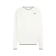 ADIDAS ORIGINALS Pulover siva / bela