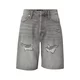 JACK & JONES Kavbojke JJIALEX JJORIGINAL siv denim