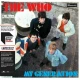 The Who My Generation (LP) Rezano s polovično hitrostjo