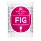 KALLOS Fig Maska za kosu, 1000ml