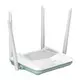 Wireless router D-LINK Eagle Pro Smart AX1500, Wan 1-port, Gigabit 3-port, 4x antena, bežični, bijeli