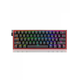 RED DRAGON Tastatura Fizz Pro K616 Wireless - Black