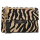 Charm London Anna L697 Brown zebra