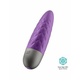 Mini vibrator Satisfyer Power Bullet 5 vijoličen